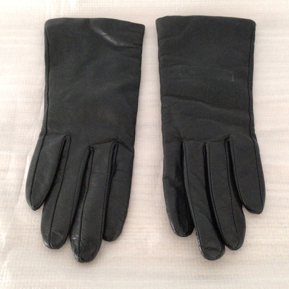 Vintage Fownes Leather Gloves NWOT